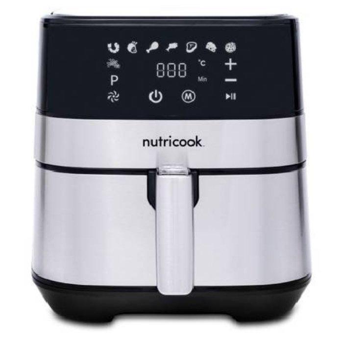 NutriCook 1500W 3.6L Air Fryer (NCRAF36) Price in Kuwait Xcite