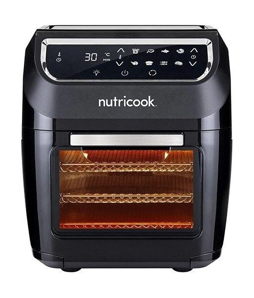 NutriCook 1800W 12L Air Fryerxcite Kuwait