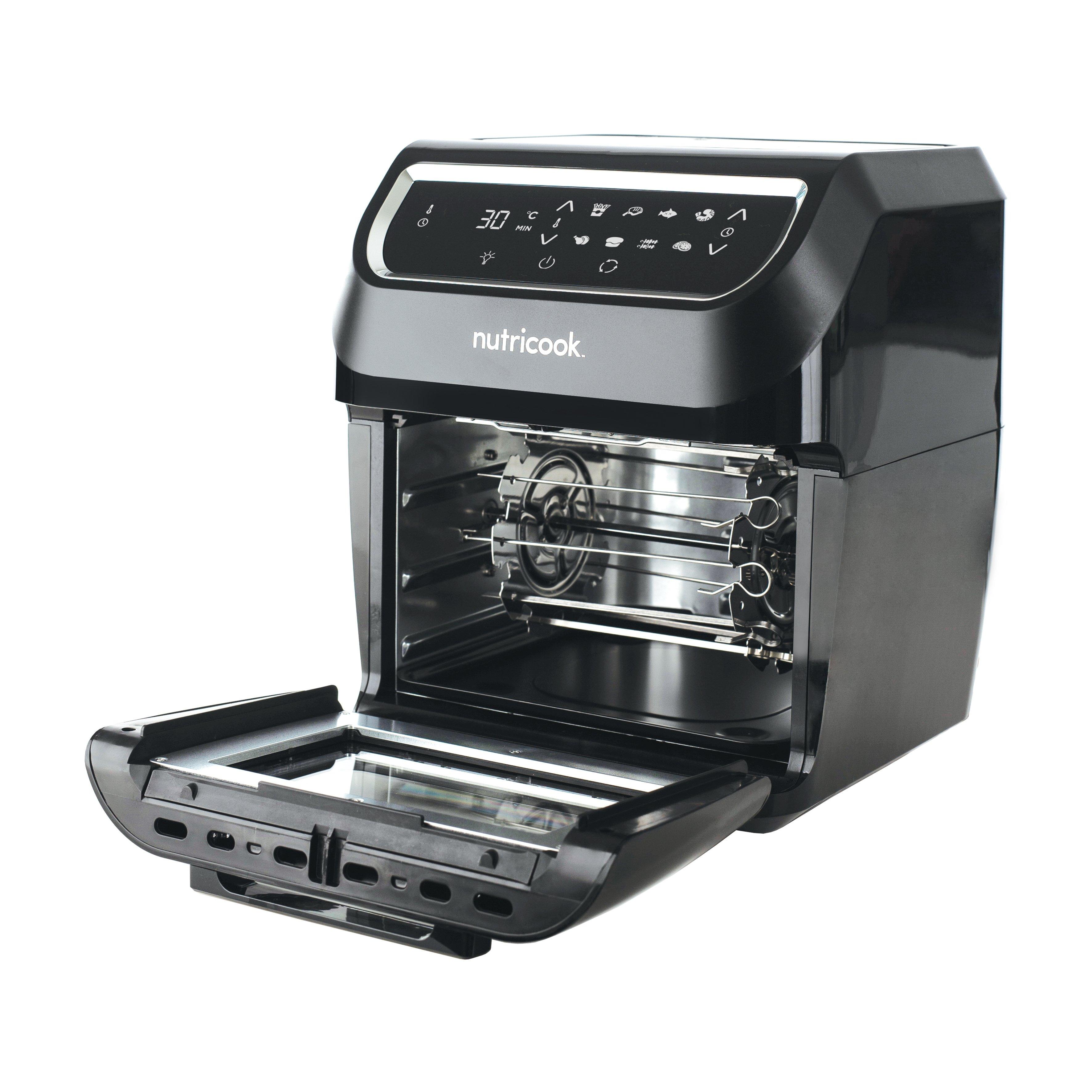 NutriCook 1800W 12L Air Fryerxcite Kuwait