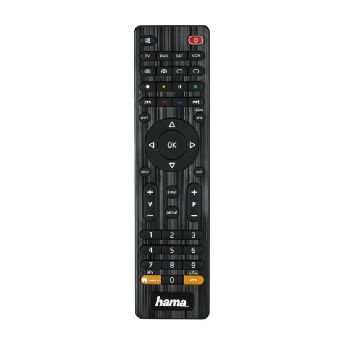 Hama 8 in 1 Universal Remote Control (12307) Price in Kuwait Xcite