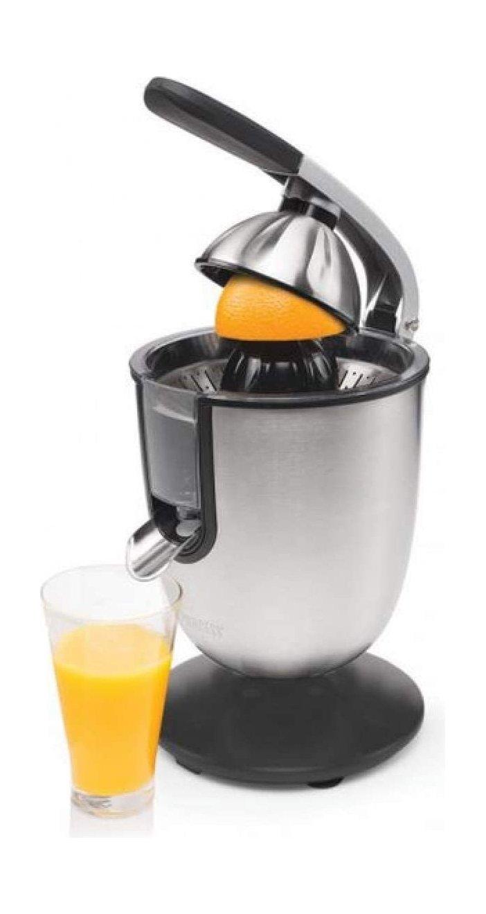 Princess 201852 160W Stainless Steel Juicer Xcite Kuwait
