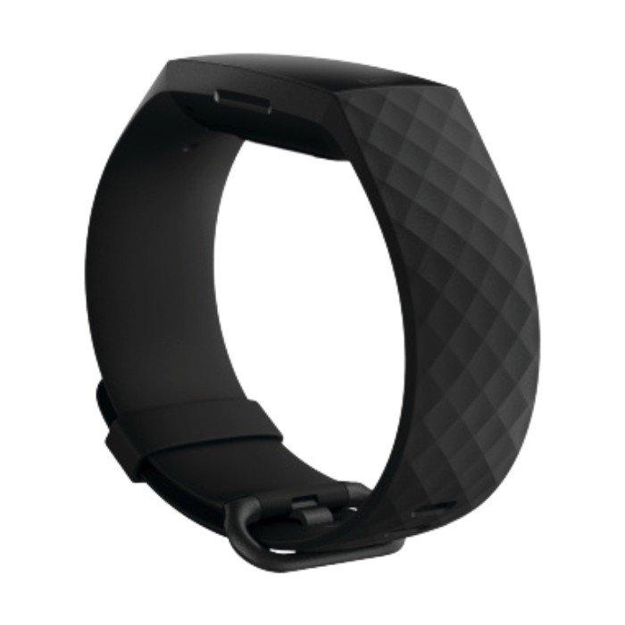 Fitbit Charge 4 NFC Fitness Tracker Black Price in Kuwait Xcite