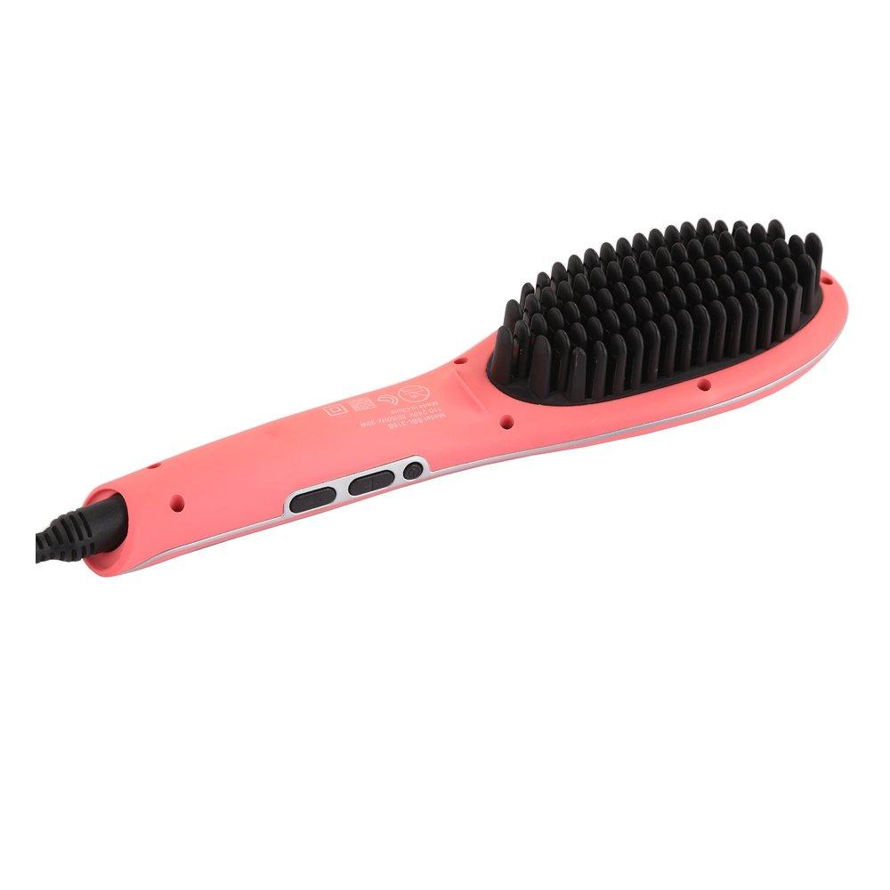 WANSA Hair Straightening Brush Buy Online Xcite Kuwait