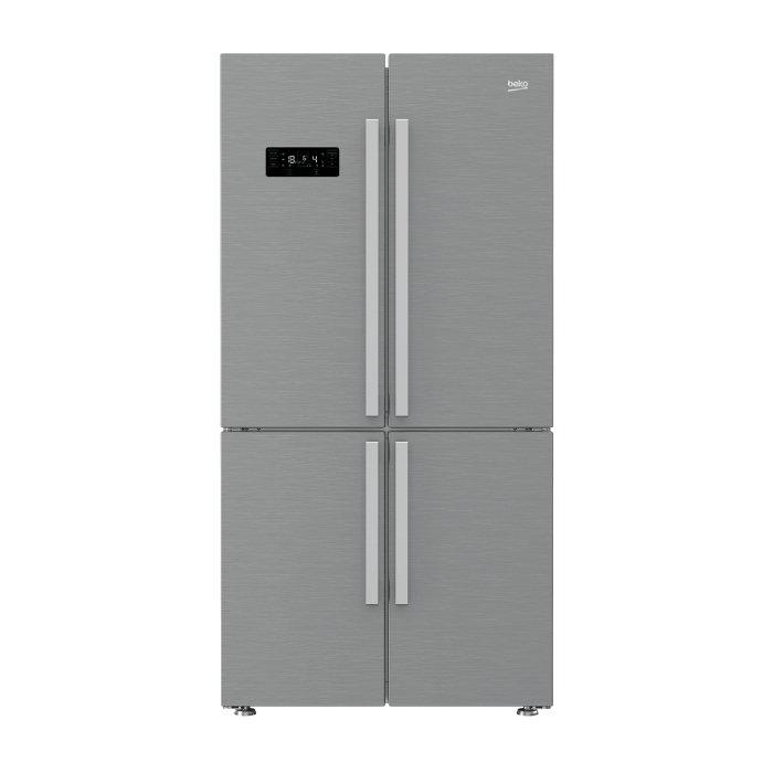 Beko 22 CFT Four Door Refrigerator in Kuwait Buy Online Xcite