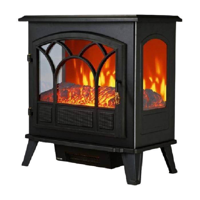 Wansa Fireplace Electric Heater (ND182CLA Buy Xcite Kuwait