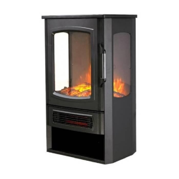 Wansa ND183C 2000W Fireplace Electric Heater Buy Online Xcite Kuwait