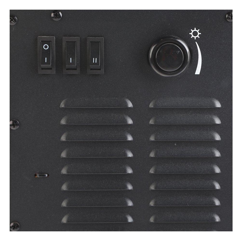 Wansa ND183C 2000W Fireplace Electric Heater Buy Online Xcite Kuwait