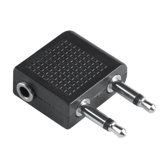 Hama 3.5M Jack Plug Audio Adapterxcite Kuwait