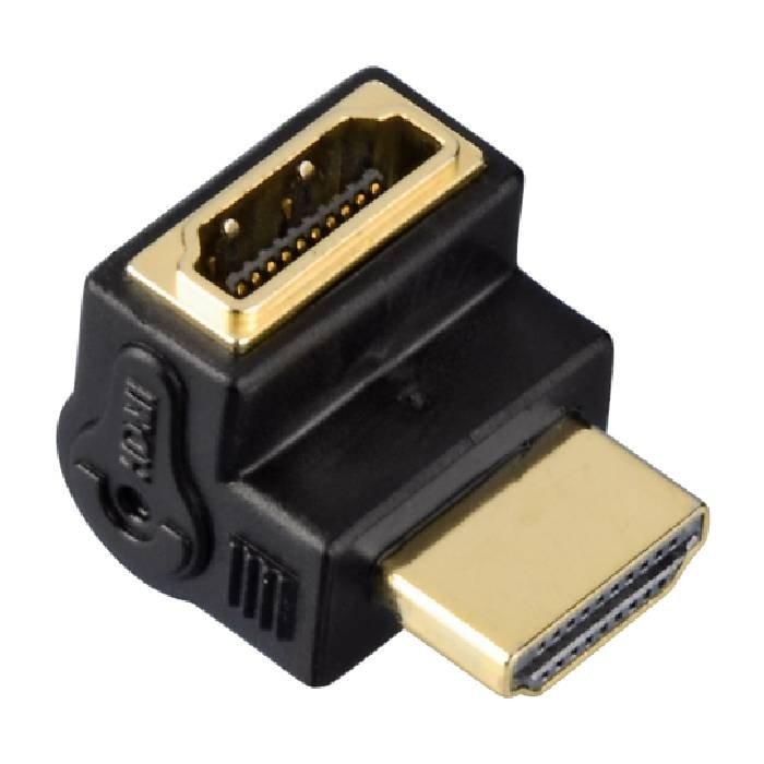 Hama High Speed HDMI Angle Adapter|xcite Kuwait