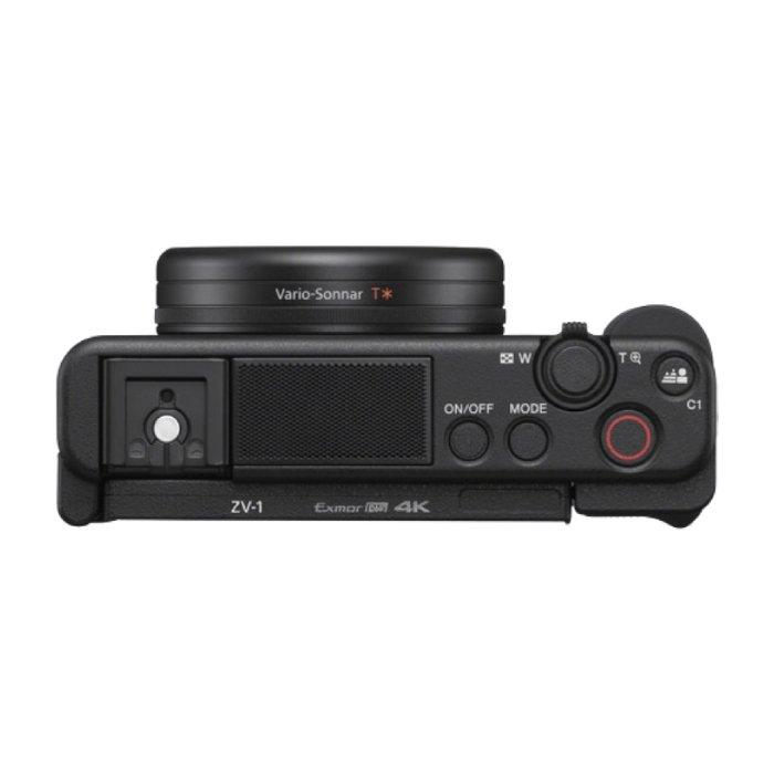 Sony ZV1 Digital Vlog Camera DCZV1/B in Kuwait Buy Online Xcite