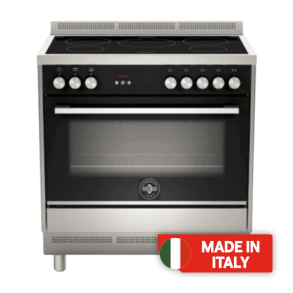 Buy Lagermania 90x60 CM Electric Cooker (TUS9CER61LBX) in Kuwait Buy