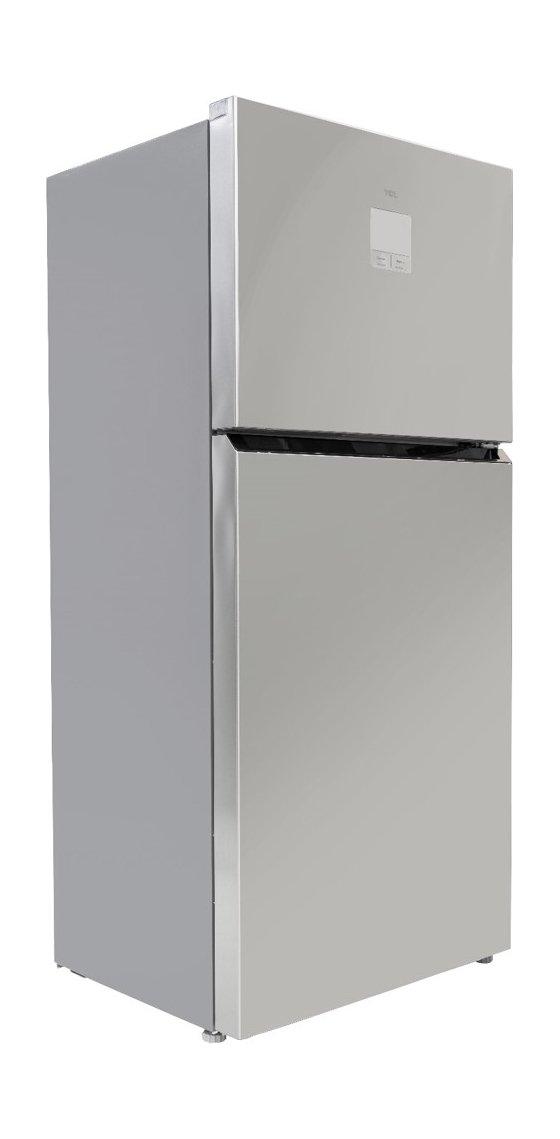 TCL 19 CFT Top Mount Refrigerator prices in kuwait shop online xcite