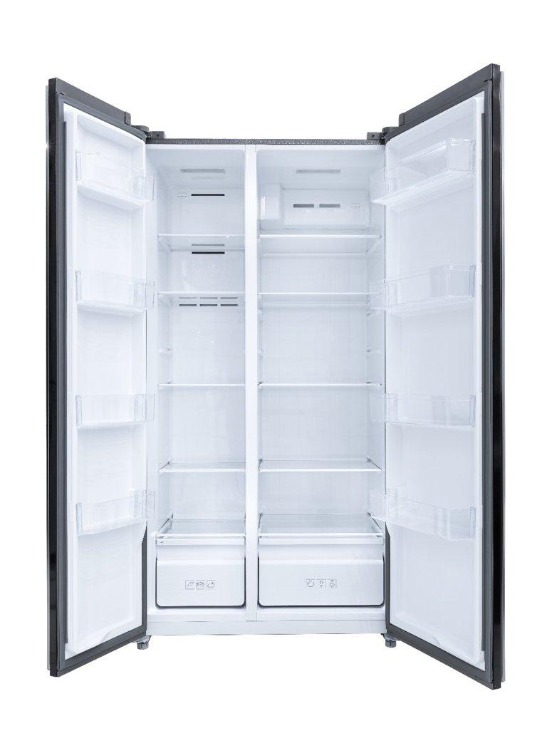 TCL Side By Side Refrigerator and Freezer prices in kuwait shop