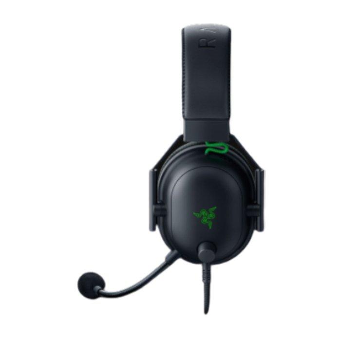 Razer Blackshark V2 Gaming Headset with USB Mic Enhancer in Kuwait