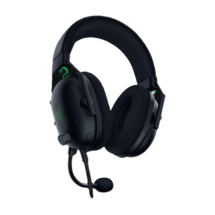 Razer Blackshark V2 Gaming Headset with USB Mic Enhancer in Kuwait