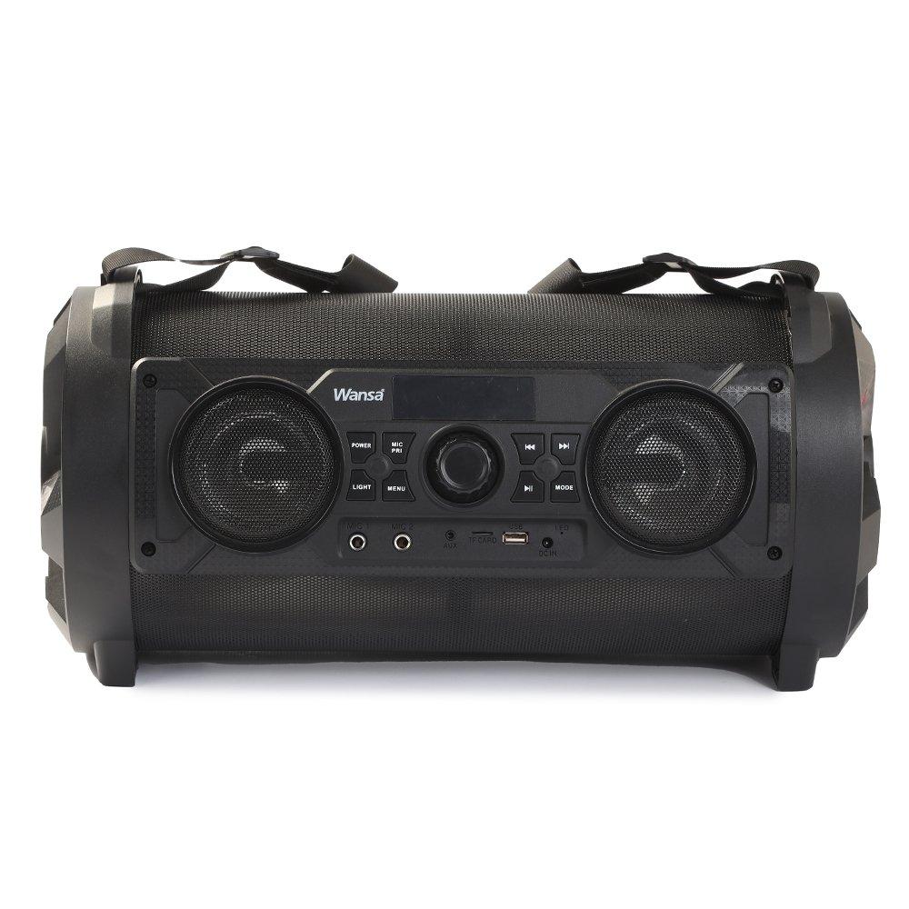 Wansa Portable Bluetooth Speaker Prices in kuwait shop online Xcite