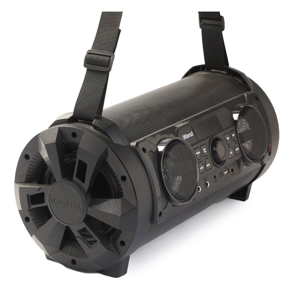 Wansa Portable Bluetooth Speaker Prices in kuwait shop online Xcite