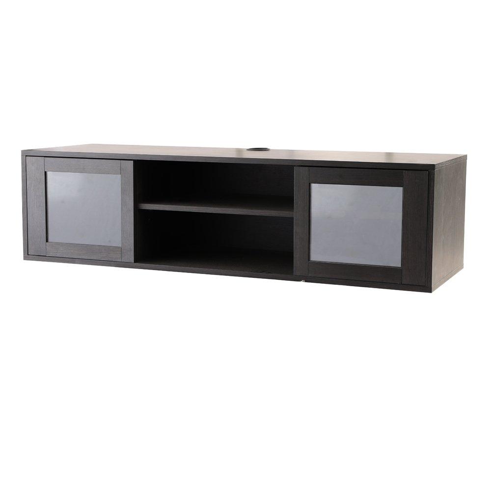 WANSA FLOATING MEDIA SHELF