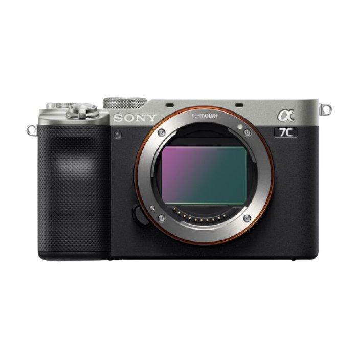 Buy Sony Alpha 7C Compact FullFrame Mirrorless Camera in Kuwait Buy