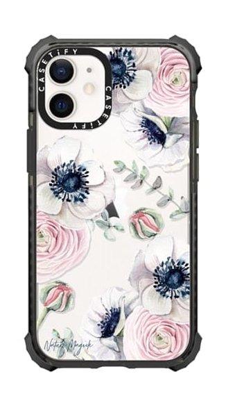 Casetify Back Case for iPhone 12 Series Full Protection Xcite Kuwait