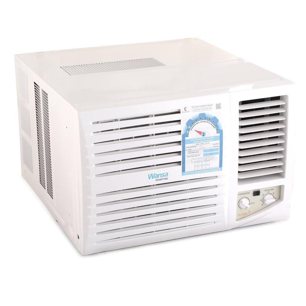Wansa Diamond 17700 BTU Window AC prices in kuwait shop online xcite