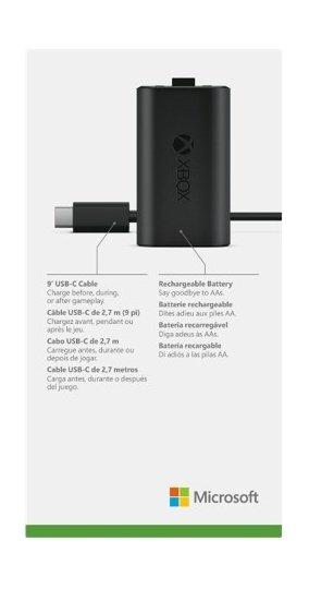 Xbox Play and Charge Kit| Price in Kuwait - Xcite Alghanim