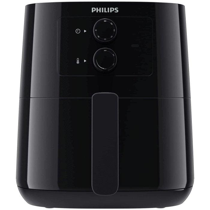 Philips Essential 1400W 4.1L Airfryer HD9200/91 Xcite Kuwait