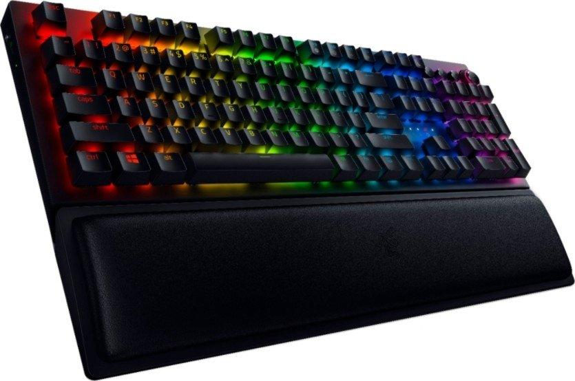 Razer BlackWidow V3 Pro Green Switch Wireless Gaming Keyboard Price in