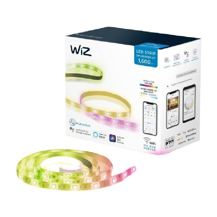 WIZLED Strip WiFi Starter Kit 2M Buy Online Xcite Kuwait