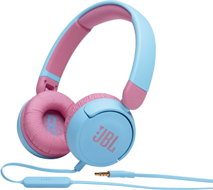 JBL Kids Wired Headphones (JR310) Blue