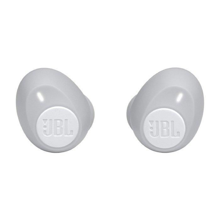 JBL True Wireless Earbuds (TUNE115TWS) White Price in KSA Xcite