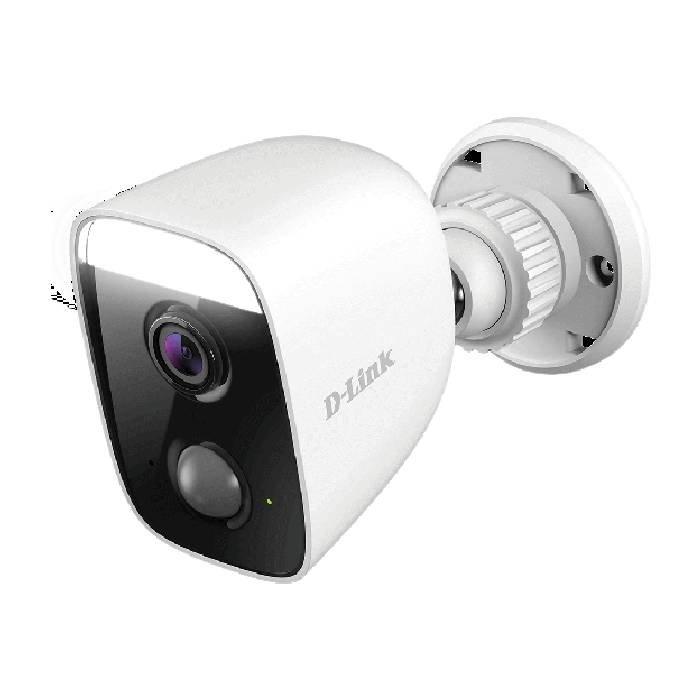 Dlink full hd outdoor wifi security camera white price in Kuwait XCite Kuwait kanbkam