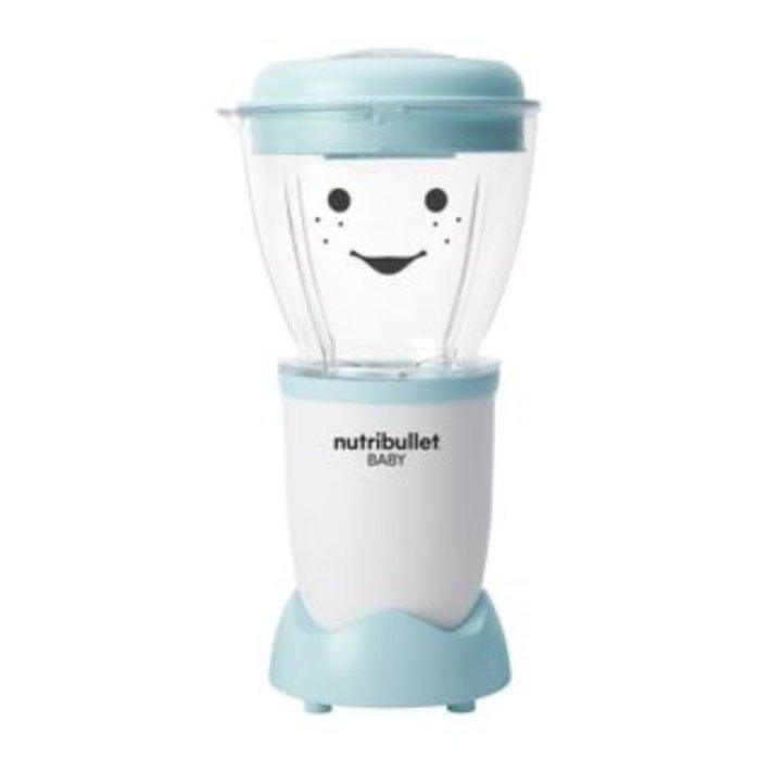 NutriBullet Baby Food Blender 200W Xcite Kuwait