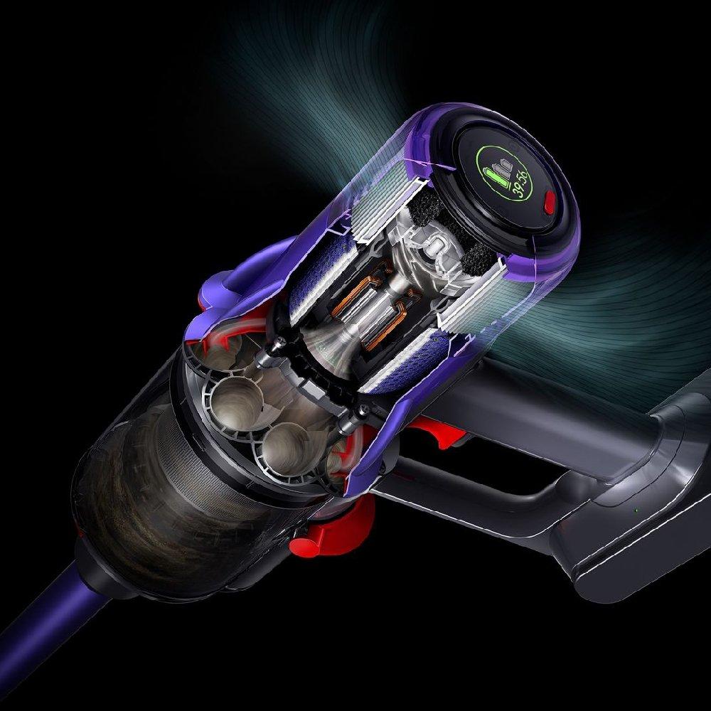 Dyson V18 Digital Slim Fluffy Extra Vacuum Cleaner Price in Kuwait