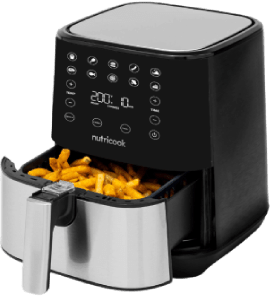 Nutricook Air Fryer Prices in kuwait shop online xcite