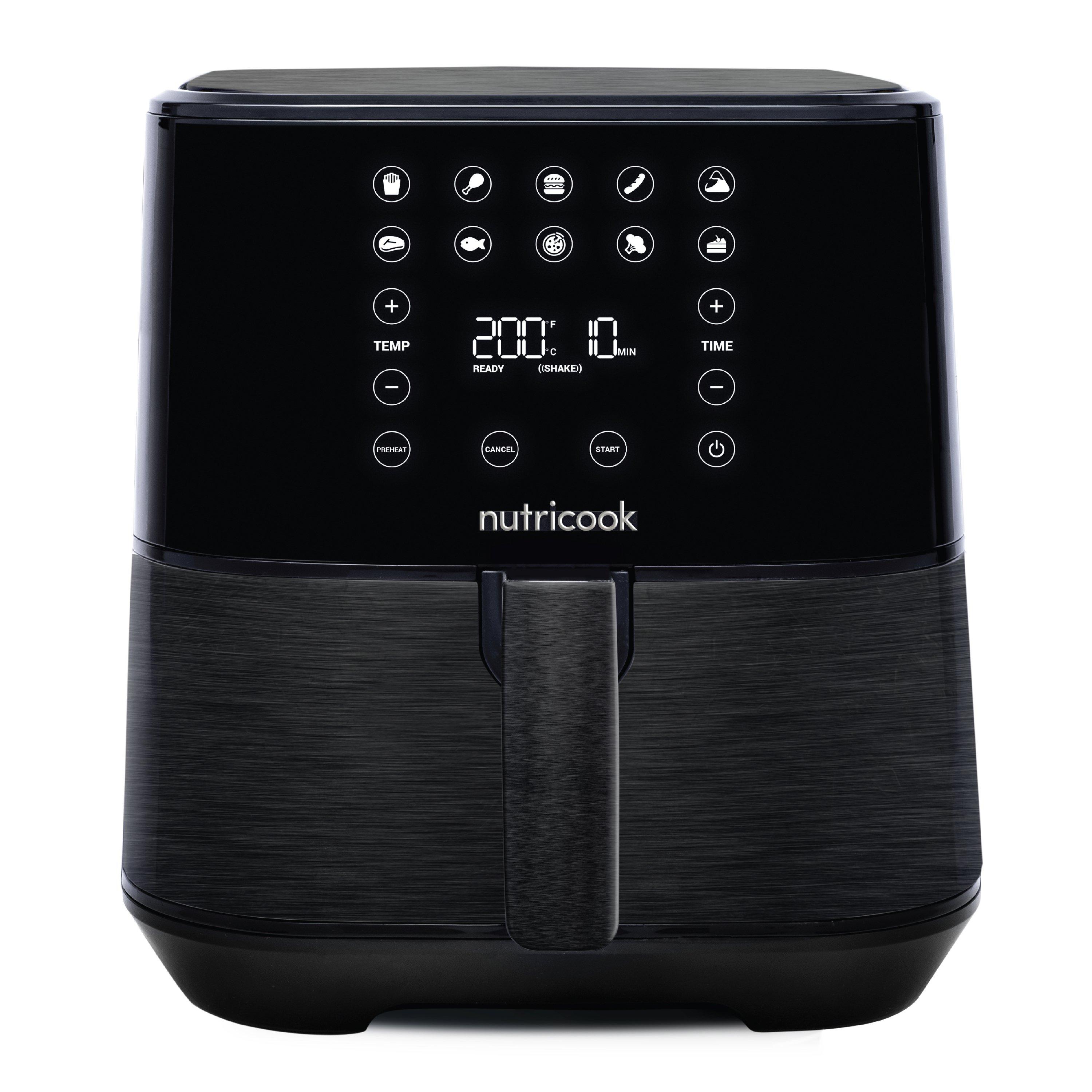 Nutricook Air Fryer Prices in kuwait shop online xcite