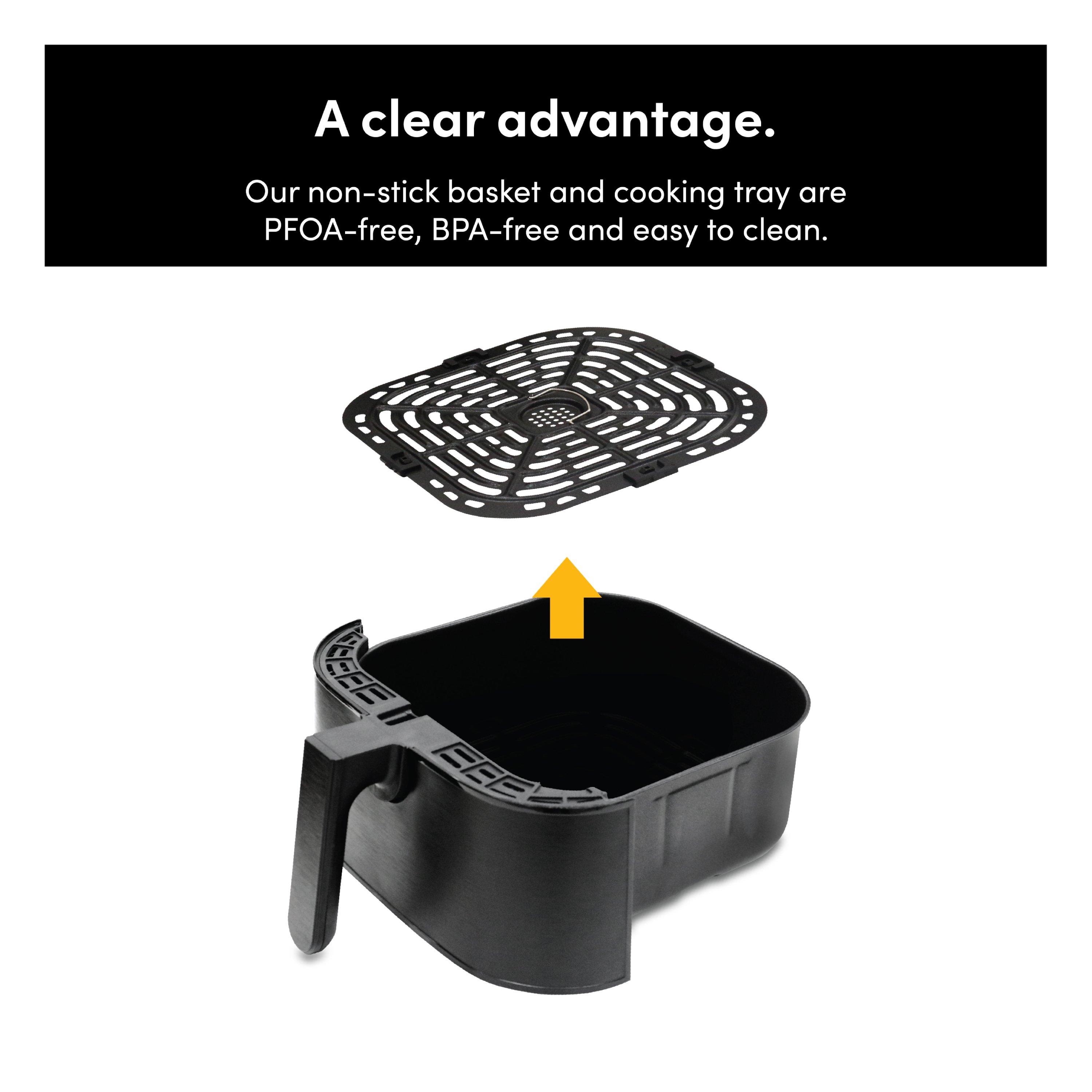 Nutricook Air Fryer Prices in kuwait shop online xcite