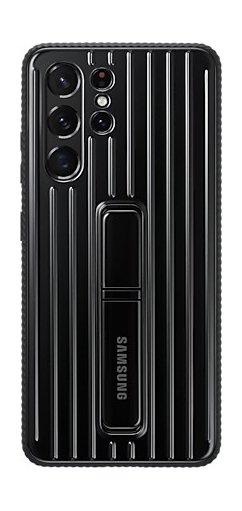 Samsung Galaxy S21 Ultra Protective Standing Cover (RG998CB) Black