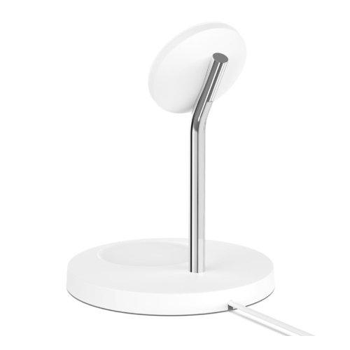 Belkin 15W MagSafe 2 in 1 Wireless Charger Stand shop online Xcite