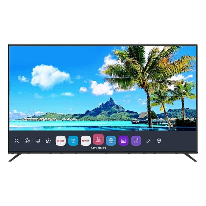 Wansa TV 65” UHD Smart 4K LED Shop online Xcite Kuwait