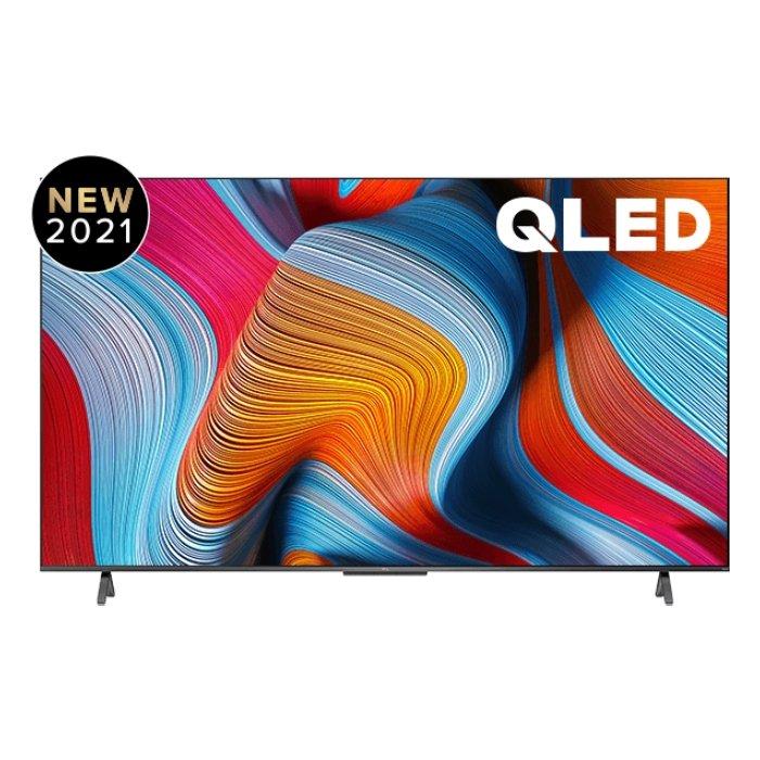 TCL TV 55" UHD QLED Smart Price in Kuwait Buy Online Xcite