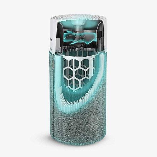 BlueAir Blue 3210 Air Purifier with Particle + Carbon filter xcite Kuwait