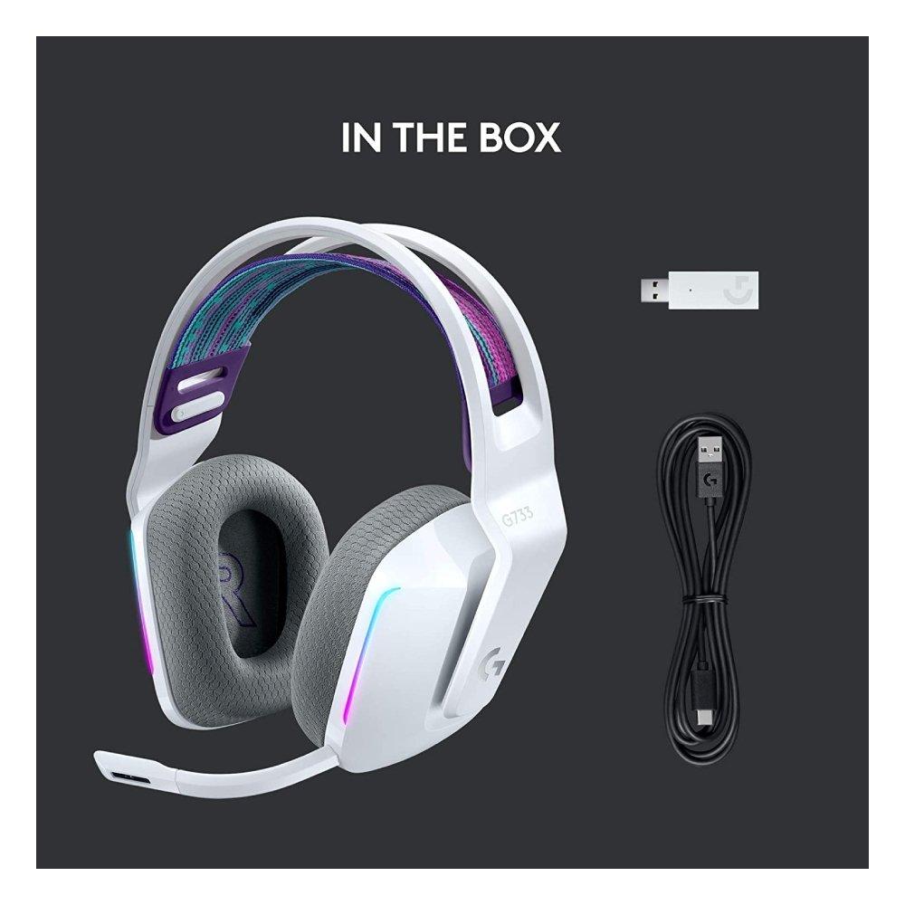 Logitech G733 Price in Kuwait Buy Online Xcite Kuwait