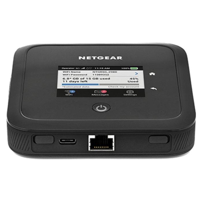 Netgear Nighthawk 5G Mobile Router Wifi 6 | Xcite Kuwait