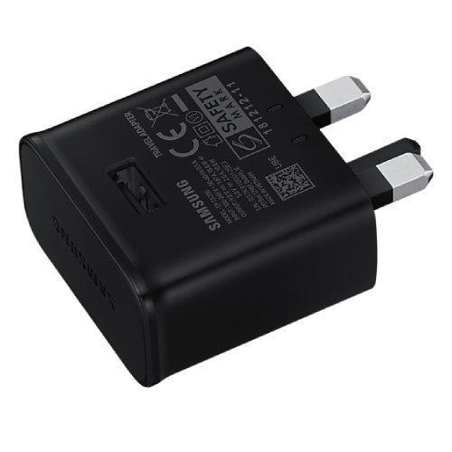 Samsung 15W AFC USB TypeC Travel Adapter Black Price in Kuwait Xcite