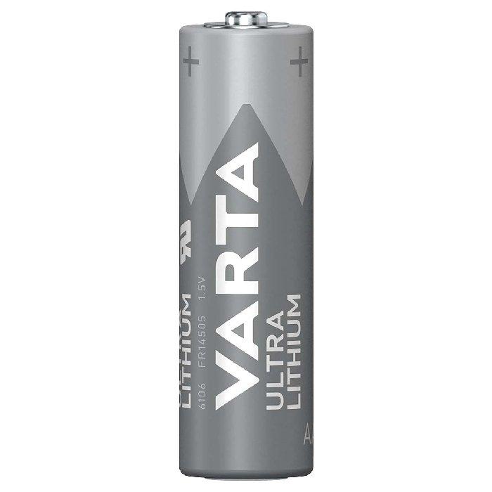 Varta Ultra Lithium AA Blister 4 Pieces Battery Price in Kuwait Buy Online Xcite Kuwait