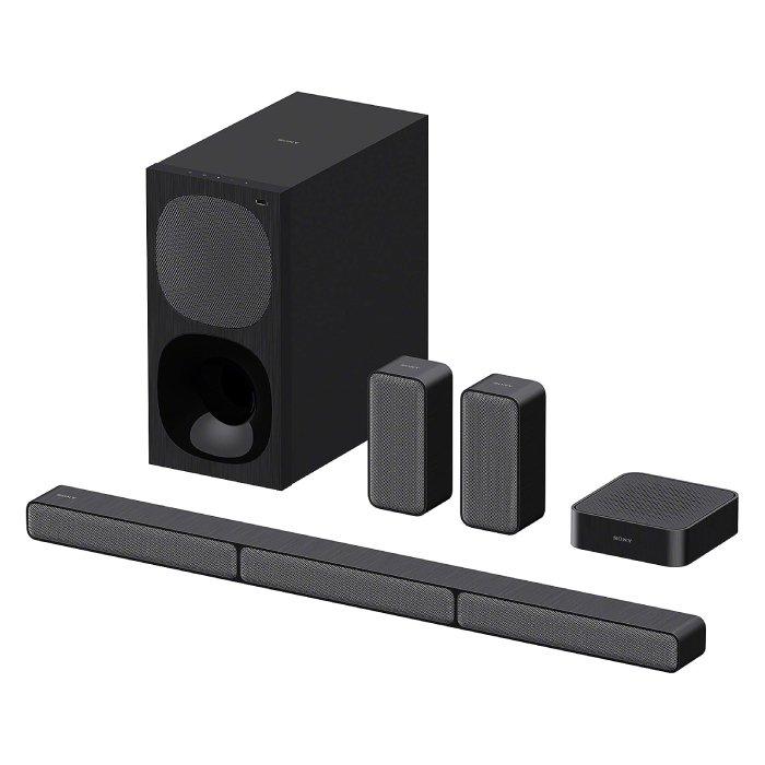 Sony 5.1 Channel 600W Wireless Home Cinema Sound System Price in Kuwait