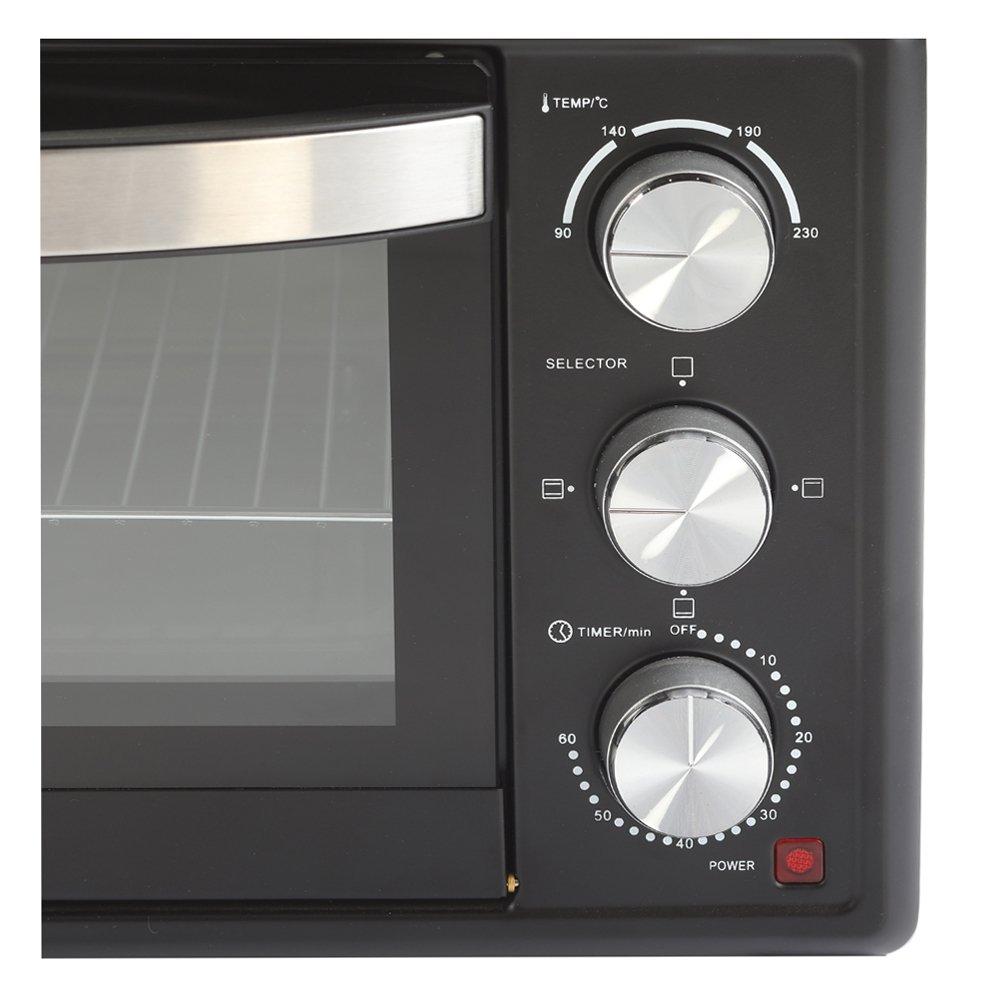 Wansa Electric Oven 20L 1380W Xcite Kuwait