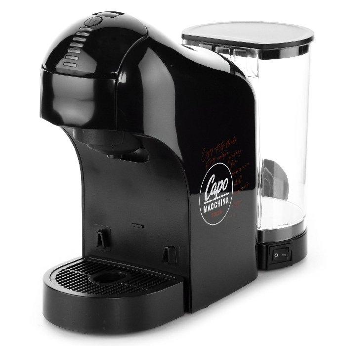 Il capo tocca coffee machine, dolce gusto capsules compatible, 1450w