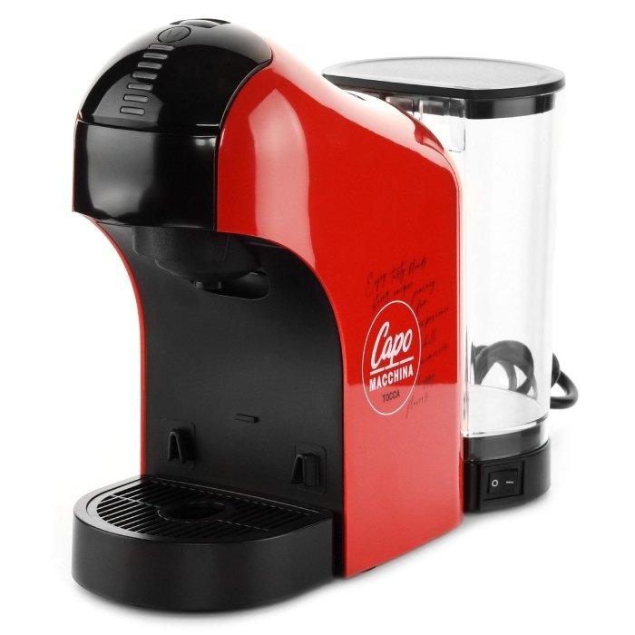 Il capo tocca coffee machine, dolce gusto capsules compatible, 1450w